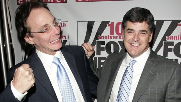 The Loss of Alan Colmes Evokes Memories of Amicable Partisan Jousting