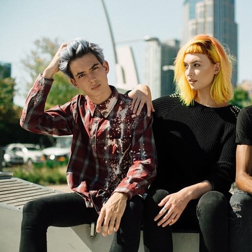 Discovering a Bold New World with Hayley Williams of goodDYEyoung