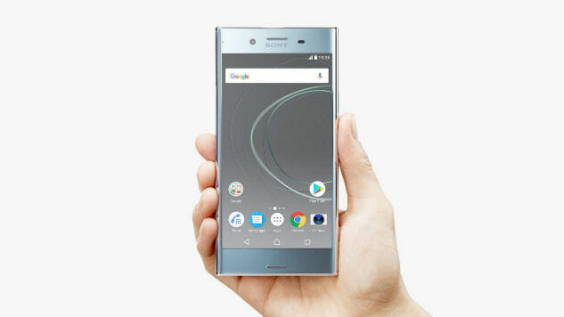 The Sony Xperia XZ Premium Has 4 Smartphone Features We Haven’t Seen Before
