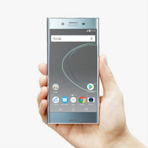 The Sony Xperia XZ Premium Has 4 Smartphone Features We Haven't Seen Before
