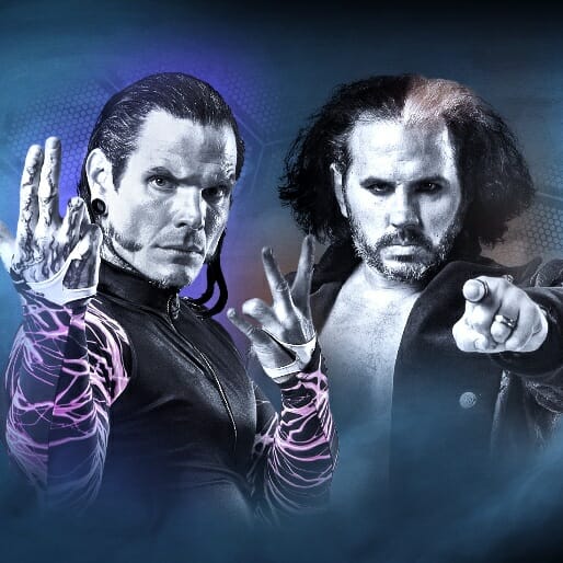 Matt and Jeff Hardy Give You a Reason to Watch TNA Wrestling
