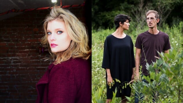 Streaming Live from Paste Today: Peppina, Lowland Hum