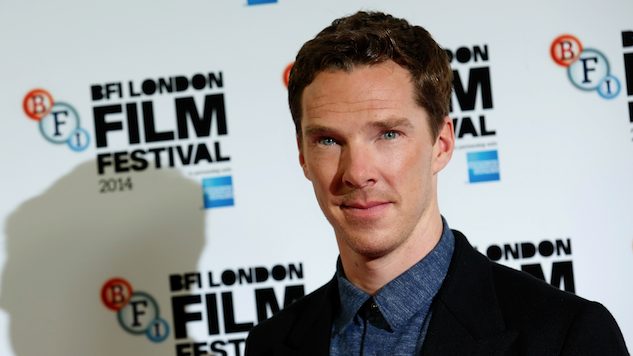 Benedict Cumberbatch to Star in Showtime Limited Series Melrose