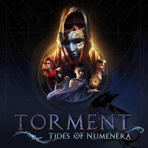 Torment: Tides of Numenera Is Like Playing Through a Novel