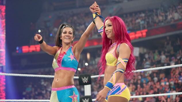 Bow Down to Your Queen: WWE’s Template for the Modern Woman