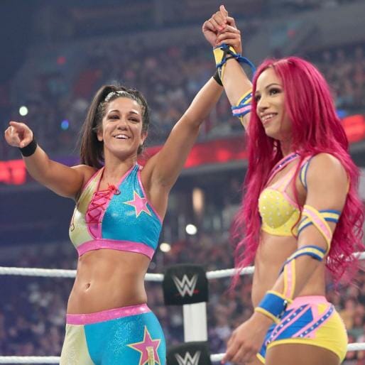 Bow Down to Your Queen: WWE’s Template for the Modern Woman