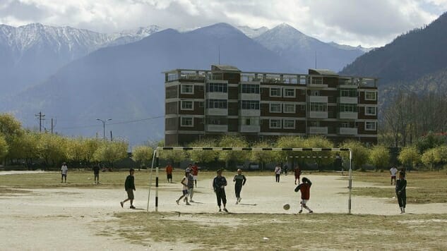 A Women’s Soccer Team From Tibet Was Denied Entry To The US