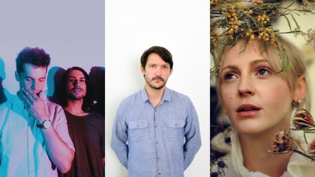 Streaming Live from Paste Today: You Blew It, Tim Kasher, Laura Marling