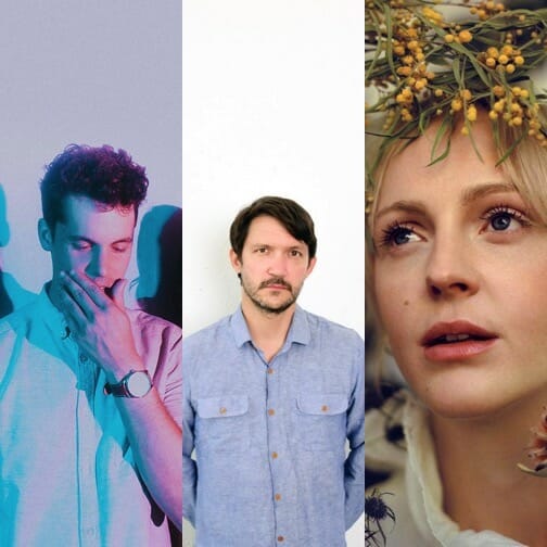 Streaming Live from Paste Today: You Blew It, Tim Kasher, Laura Marling