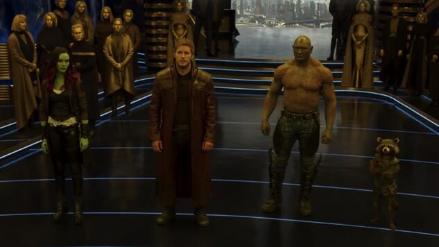 Watch the Final Guardians of the Galaxy Vol. 2 Trailer