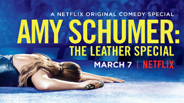 Amy Schumer’s Forthcoming Netflix Stand-up Special Gets a Trailer