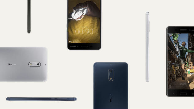 The Nokia 6 Is a Proper Relaunch of One of the Most Celebrated Smartphone Brands… Sort Of