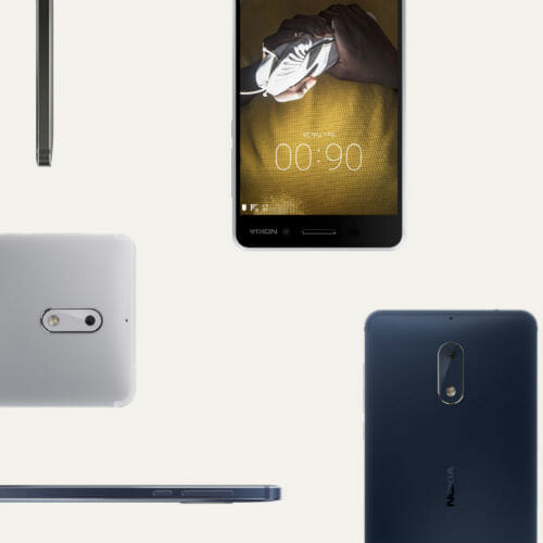 The Nokia 6 Is a Proper Relaunch of One of the Most Celebrated Smartphone Brands... Sort Of
