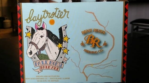 Daytrotter Gets its Own Beer From Bent River Brewing Co.
