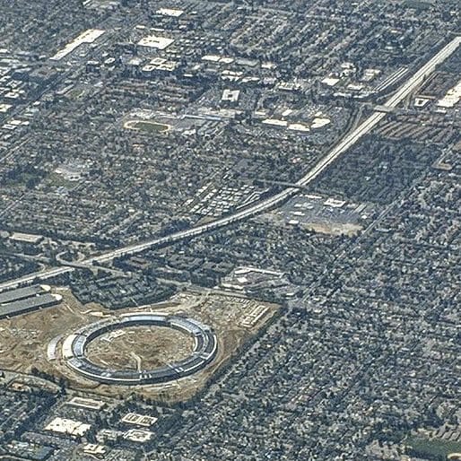 Apple's Spaceship Campus Will Lead to More Innovative Workplace Design