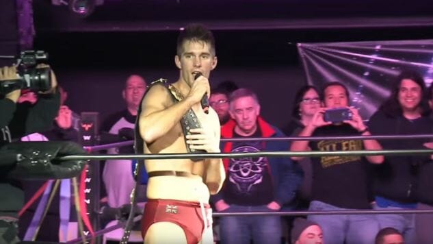 Zack Sabre Jr.’s Evolve Title Win Is a Victory for Everyone