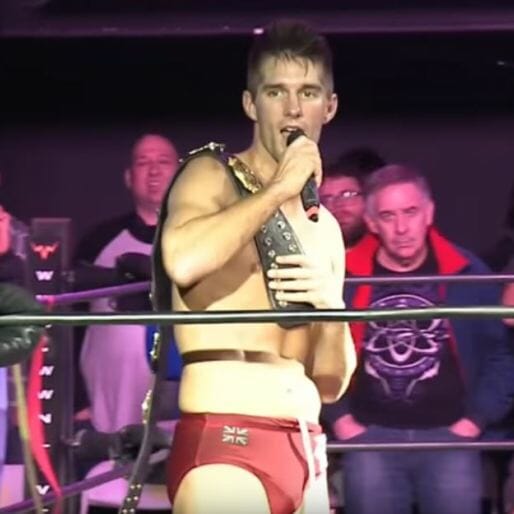 Zack Sabre Jr.'s Evolve Title Win Is a Victory for Everyone