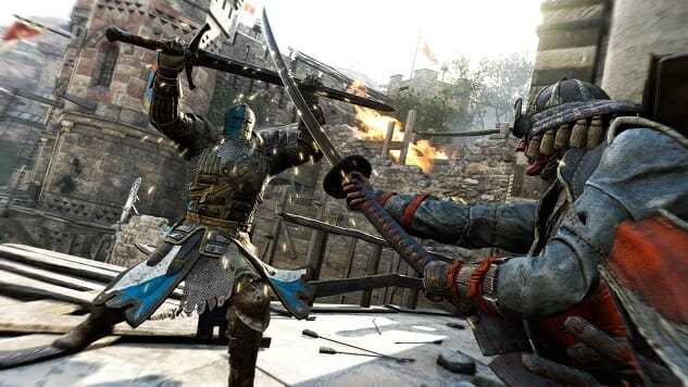 For Honor Is an Impregnable Fortress