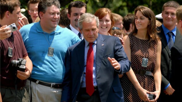 Alright, I’ve Had It: We Are NOT About to Give George W. Bush Credit for Anything