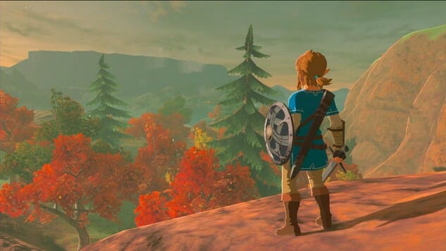 The Legend of Zelda: Breath of the Wild Teems with Life and Mystery