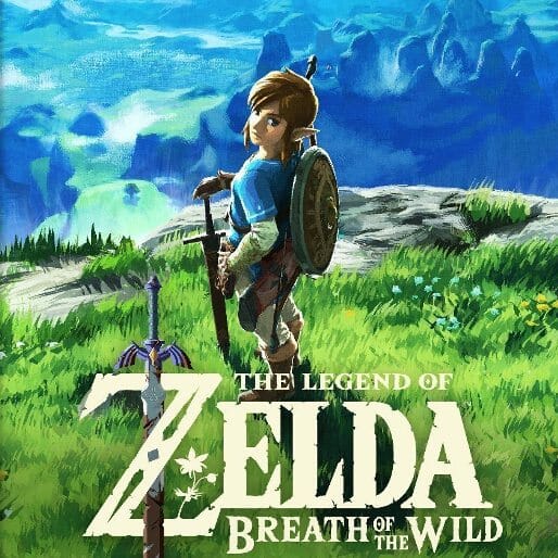The Legend of Zelda: Breath of the Wild Teems with Life and Mystery