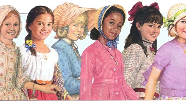 American Women: A Proposal For a Grown-up American Girl Series