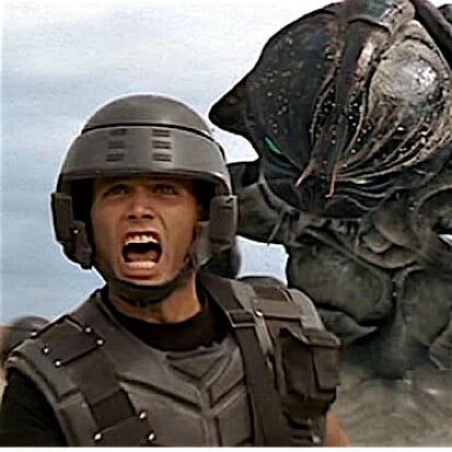 20 Years Ago, Starship Troopers Showed Us What Happens When Fascism Wins