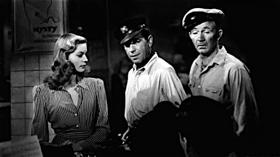 Bogart and Bacall to have and to have not