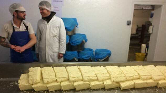 Britain’s Got (Cheese) Talent: A Week With Neal’s Yard Dairy