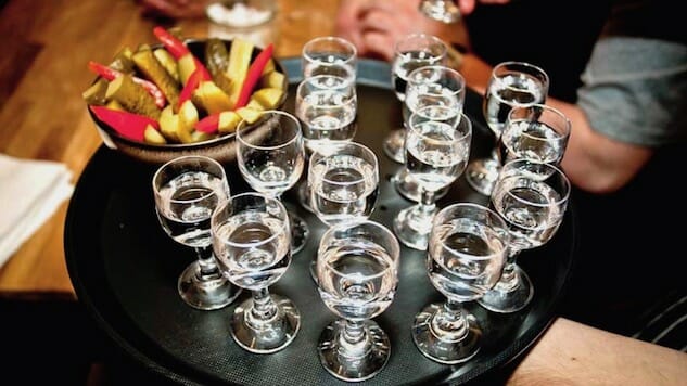5 Things I Learned About Vodka in Poland