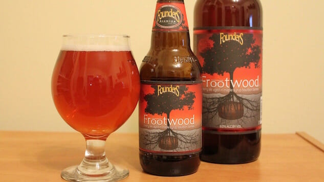 Founders Brewing Frootwood