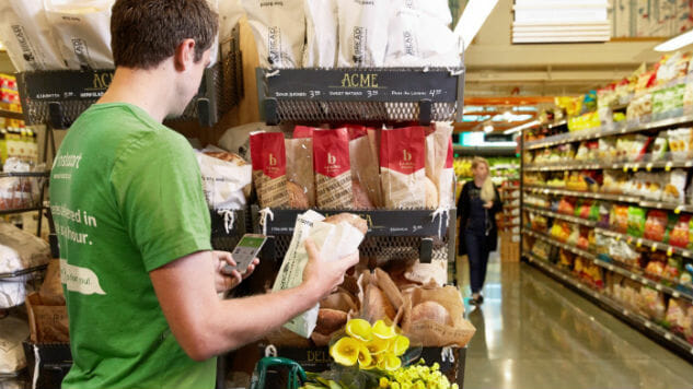 Instacart Is the Uber of Home Grocery Shopping—in Both Good and Bad Ways