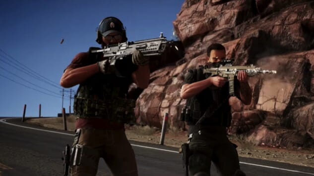 Check Out the Launch Trailer for Tom Clancy’s Ghost Recon: Wildlands