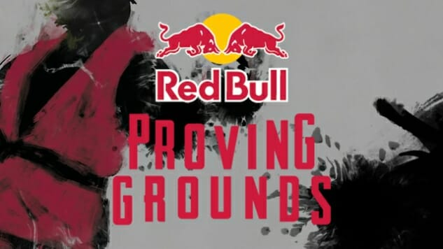 Red Bull Announces Proving Grounds 2017