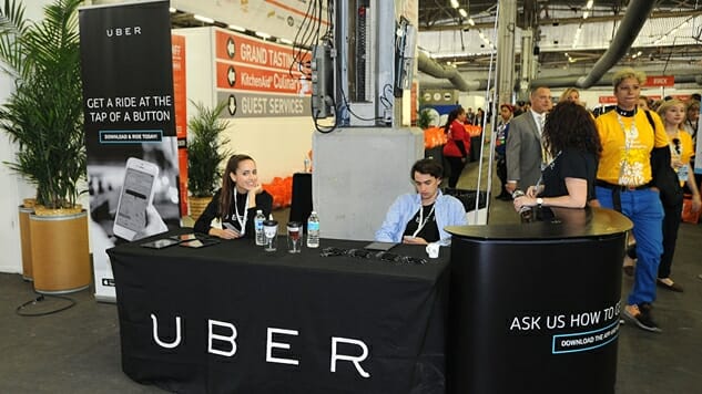 Can You Still Make Money Recruiting for Uber?