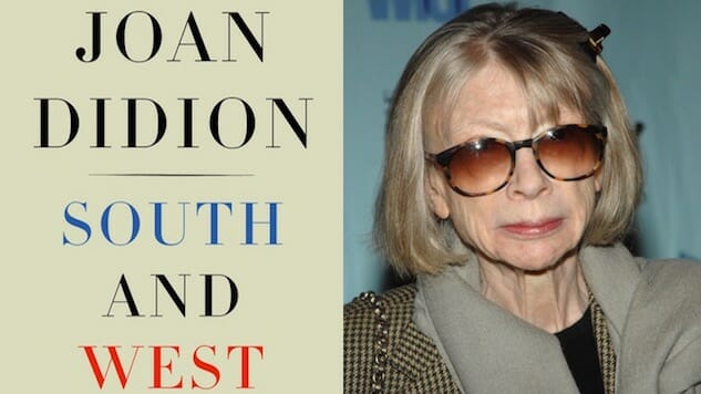 Fans Get an Unfiltered Peek at Joan Didion’s Writing Process in South and West
