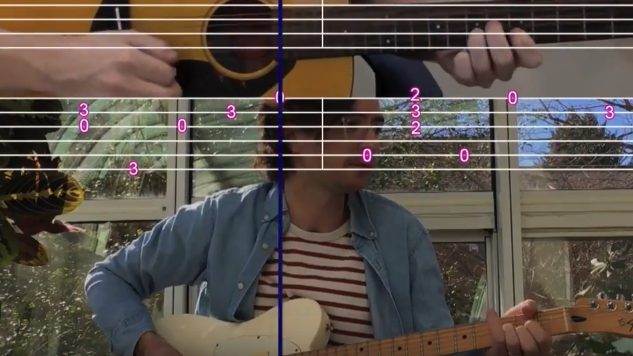 Listen to Real Estate’s New Song—And Learn to Play It, Too