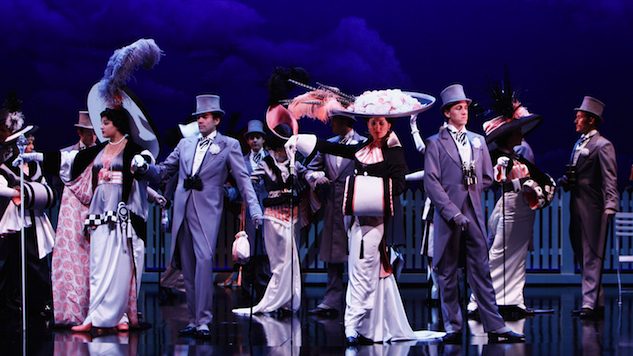My Fair Lady to Return to Broadway After Long Hiatus