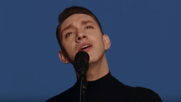 Watch the xx’s Retro Video for “Say Something Loving”