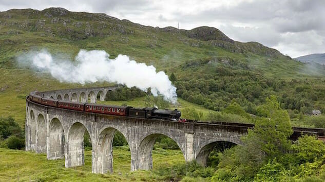 Rail Europe Celebrates the UK’s Year of the Literary Heroes with Author-Inspired Trips