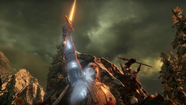 Here’s 16 Minutes of Middle Earth: Shadow of War Gameplay