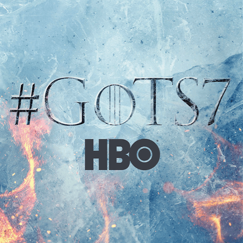 First Game of Thrones Season Seven Poster Unveiled