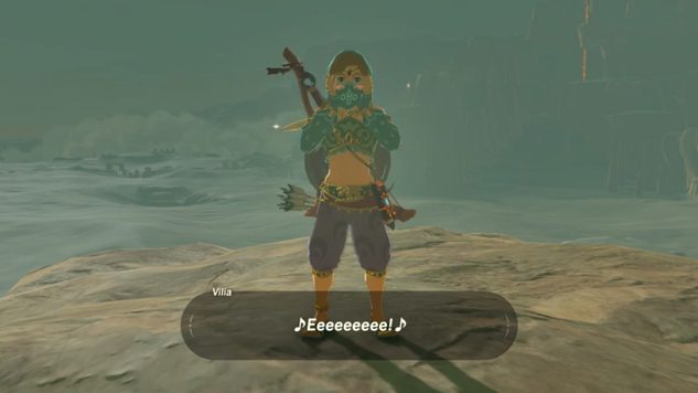 How Breath of the Wild Failed Us When It Comes To Trans Identity