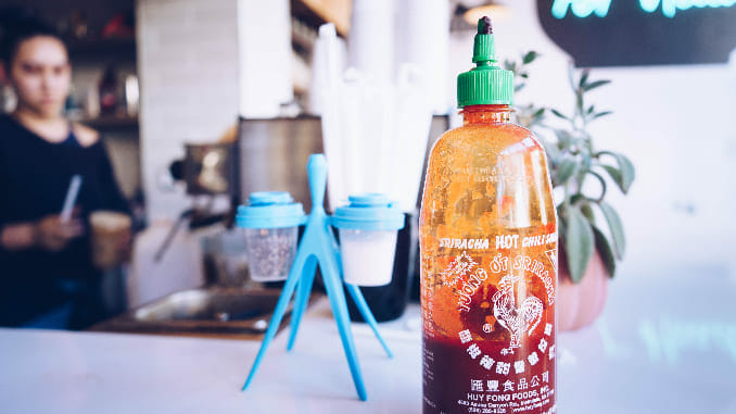 Sriracha Fans Are Getting Desperate as the Hot Sauce Shortage Worsens
