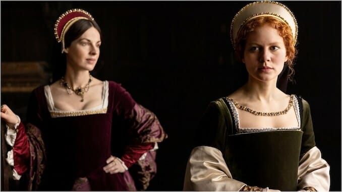 The Women of Becoming Elizabeth Are Ready to Rule