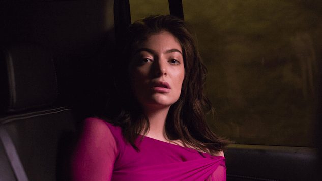 Lorde’s Melodrama Gets Release Date, New Single
