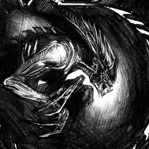 Exclusive Dark Horse Reveal: Aliens: Dead Orbit Diamond Retailer Summit Variant Cover by Rafael Albuquerque