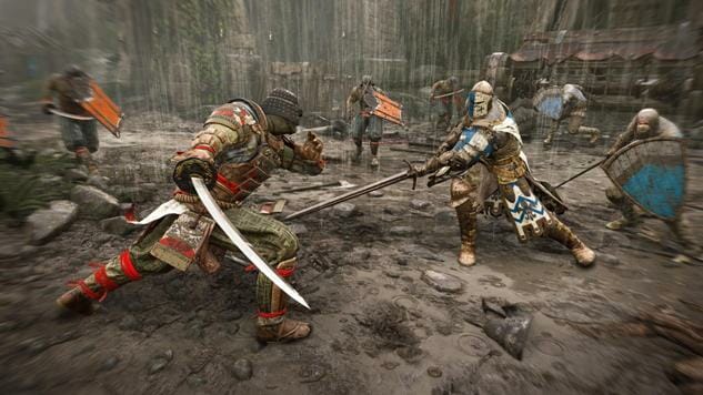 For Honor‘s Environmental Hazards Are a Game-Spoiling Mistake