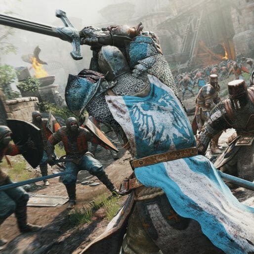 For Honor's Environmental Hazards Are a Game-Spoiling Mistake