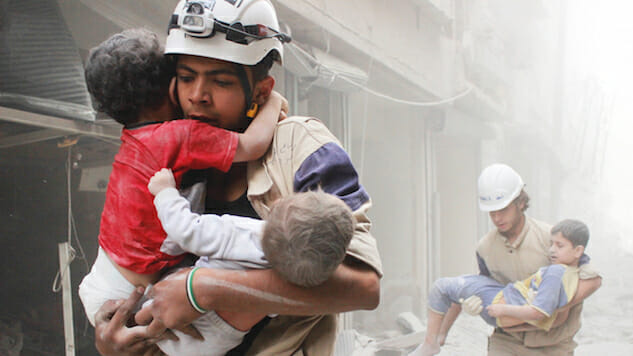 HBO’s Cries from Syria Is a Howling Plea for Help Amid a Crisis We’ve Too Long Ignored